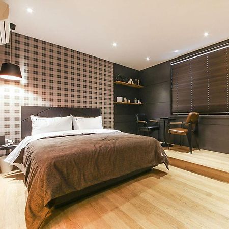 Hotel Ignis Oncheonjang Busan Dış mekan fotoğraf