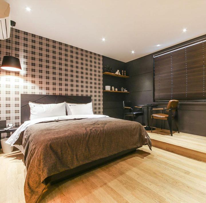 Hotel Ignis Oncheonjang Busan Dış mekan fotoğraf