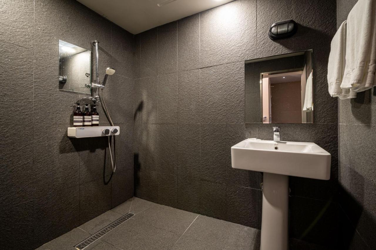 Hotel Ignis Oncheonjang Busan Dış mekan fotoğraf