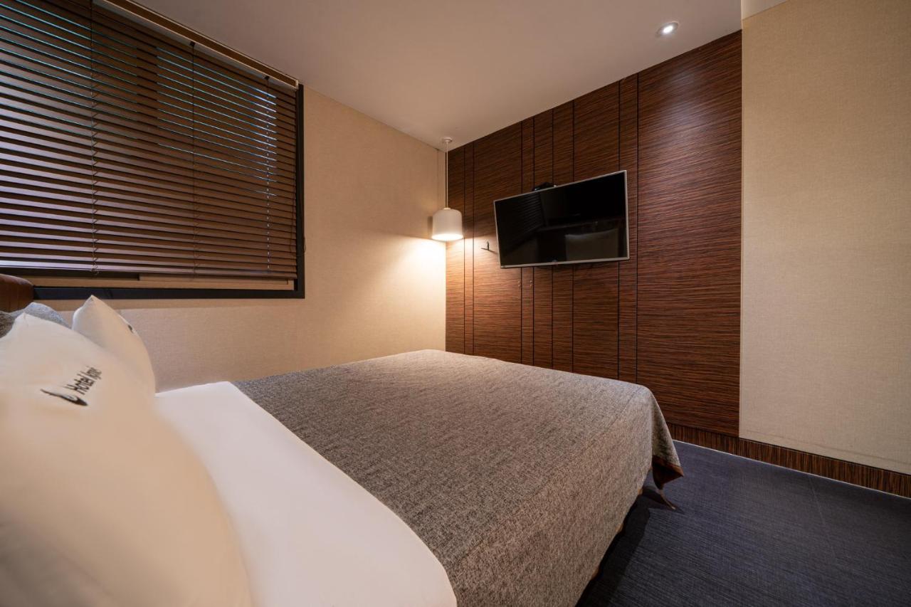 Hotel Ignis Oncheonjang Busan Dış mekan fotoğraf