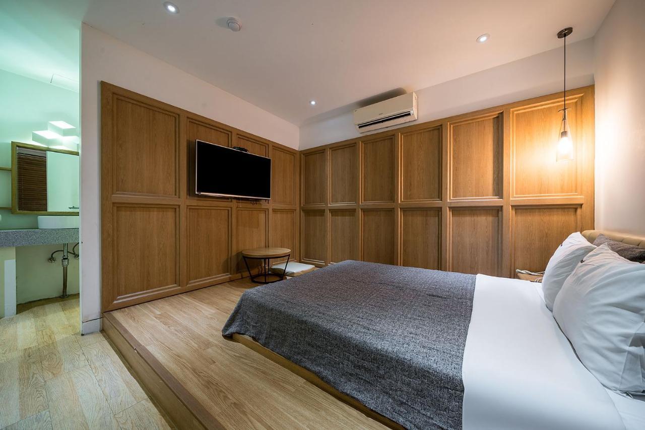 Hotel Ignis Oncheonjang Busan Dış mekan fotoğraf