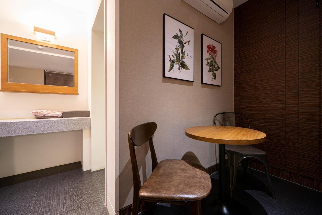Hotel Ignis Oncheonjang Busan Dış mekan fotoğraf