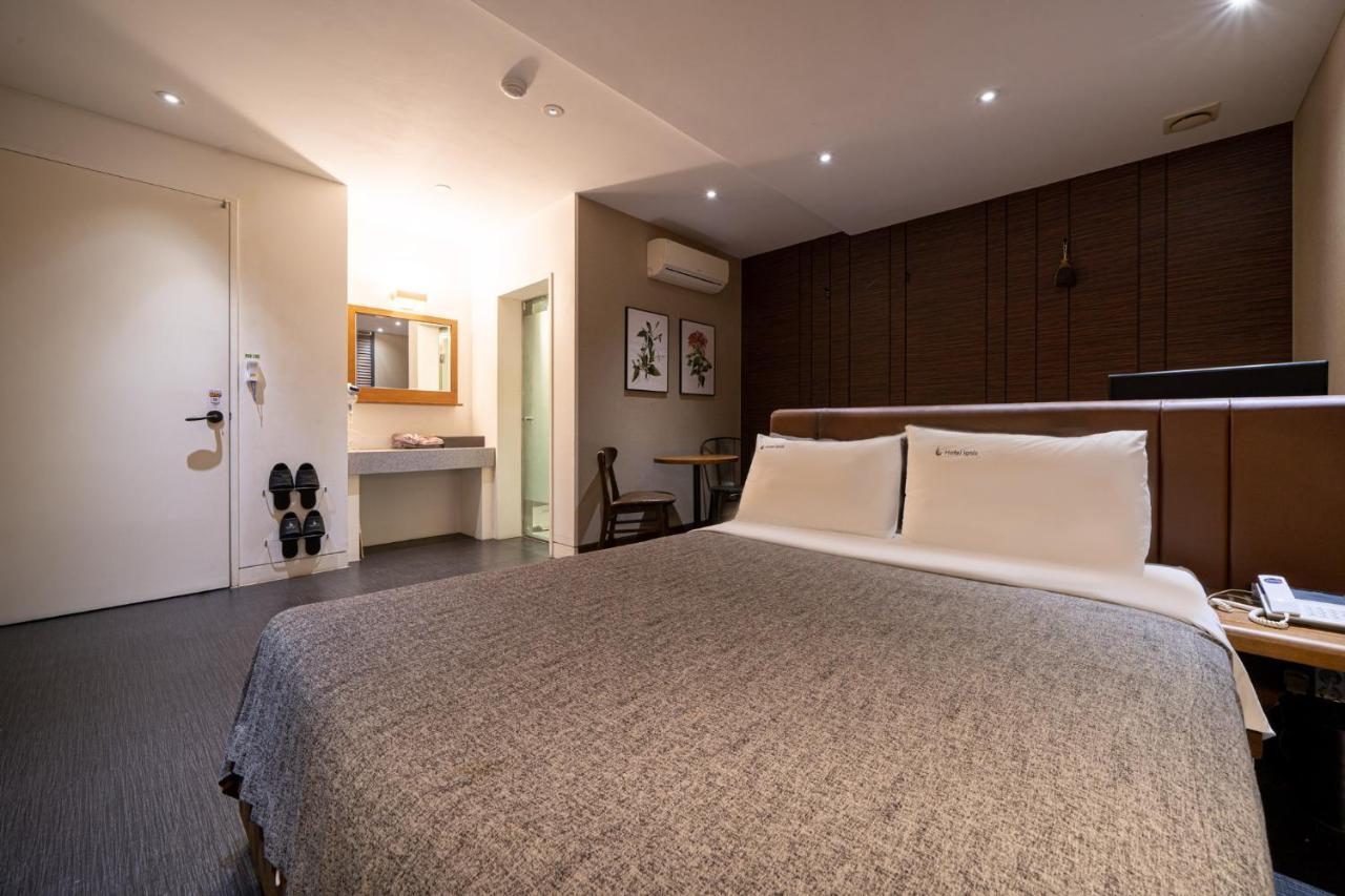 Hotel Ignis Oncheonjang Busan Dış mekan fotoğraf