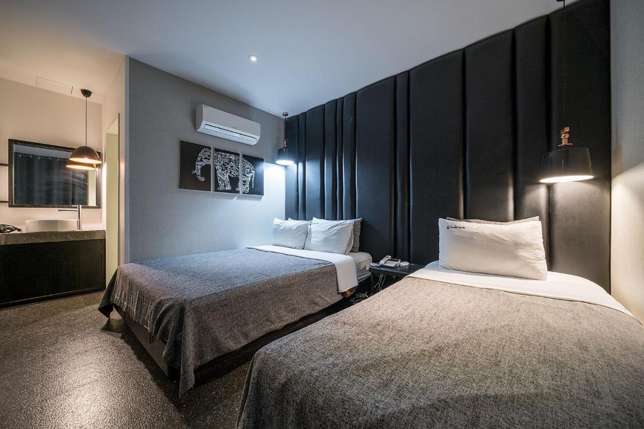 Hotel Ignis Oncheonjang Busan Dış mekan fotoğraf