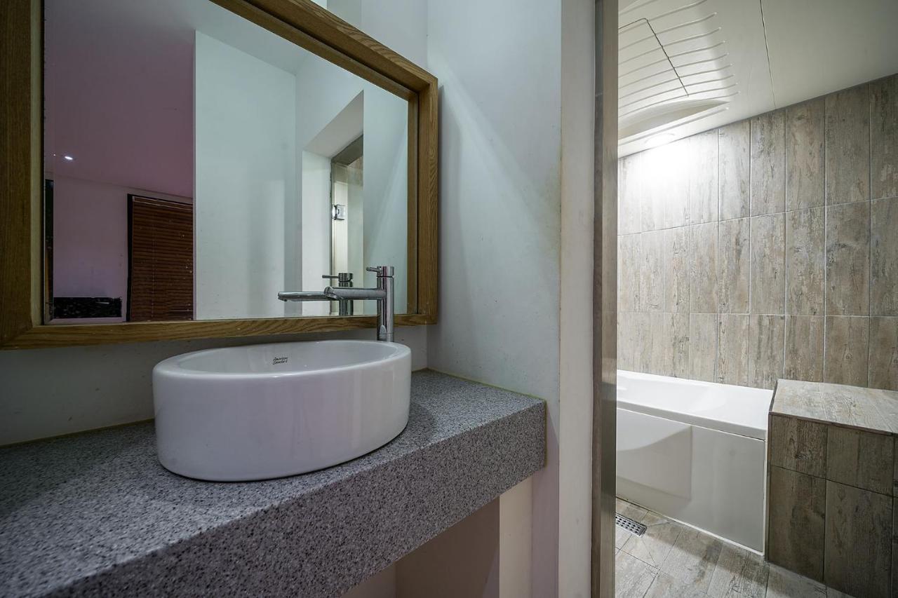 Hotel Ignis Oncheonjang Busan Dış mekan fotoğraf