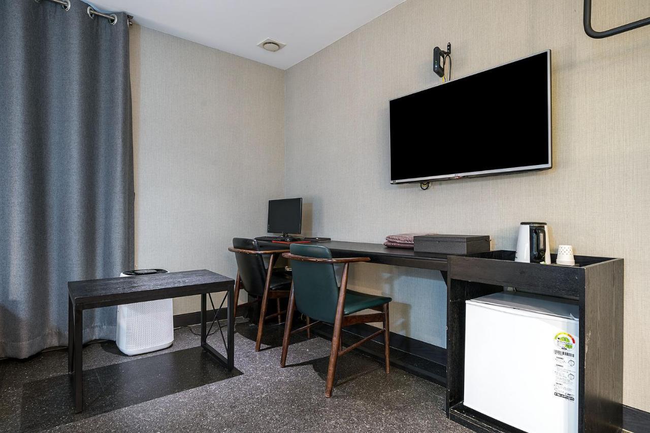 Hotel Ignis Oncheonjang Busan Dış mekan fotoğraf
