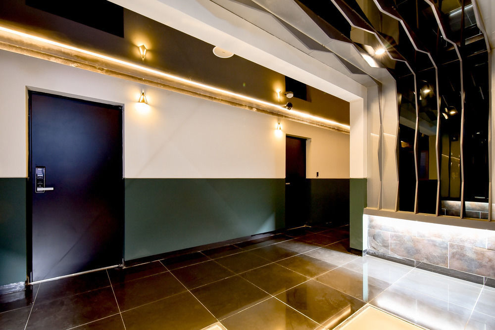 Hotel Ignis Oncheonjang Busan Dış mekan fotoğraf