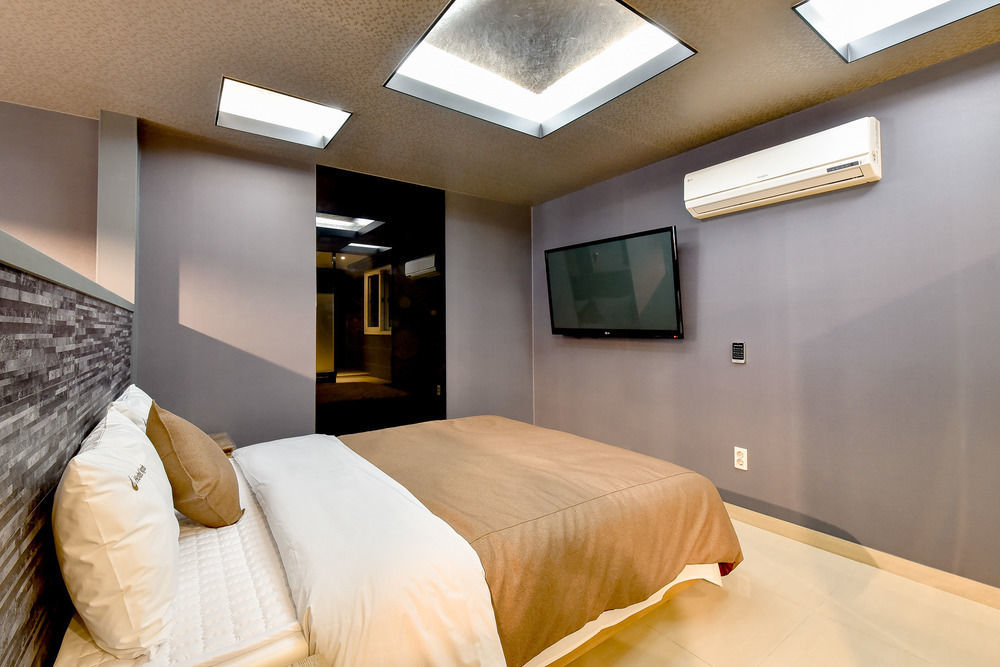 Hotel Ignis Oncheonjang Busan Dış mekan fotoğraf
