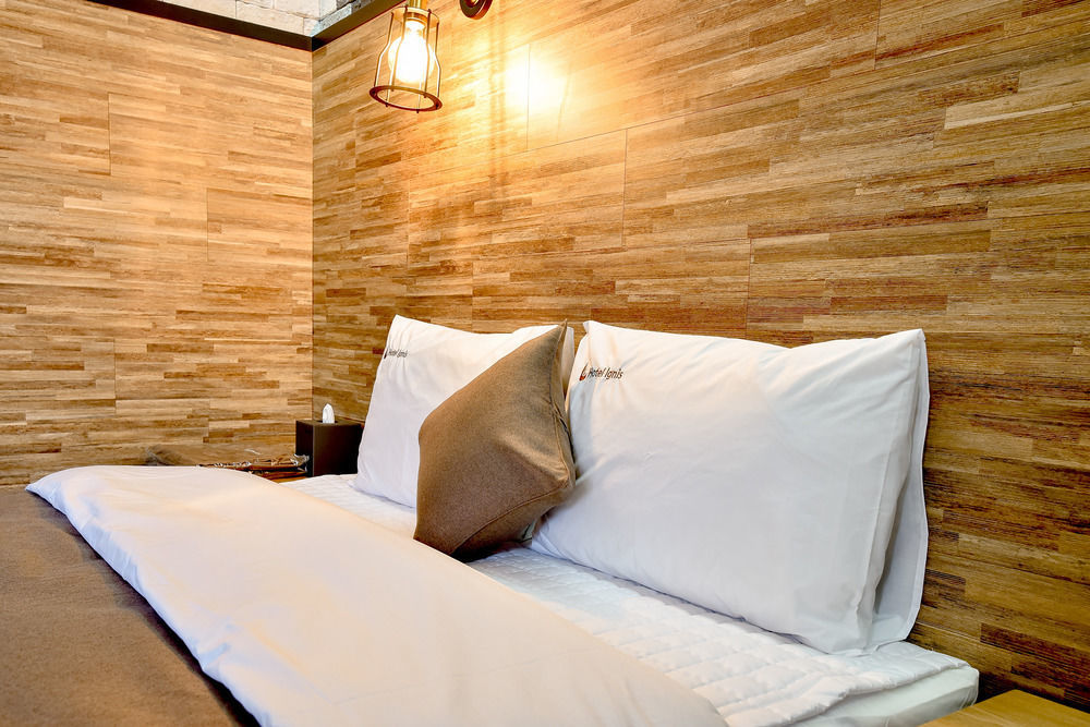 Hotel Ignis Oncheonjang Busan Dış mekan fotoğraf
