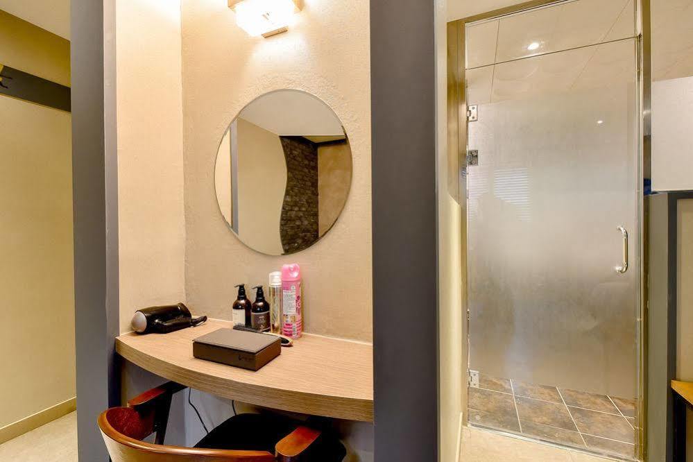 Hotel Ignis Oncheonjang Busan Dış mekan fotoğraf