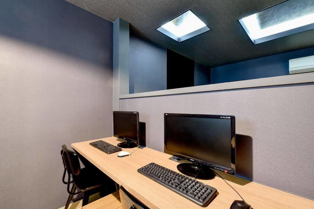 Hotel Ignis Oncheonjang Busan Dış mekan fotoğraf