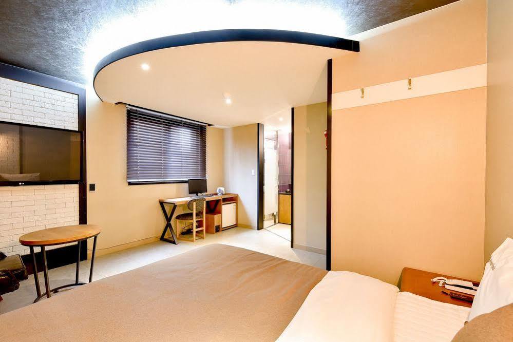 Hotel Ignis Oncheonjang Busan Dış mekan fotoğraf