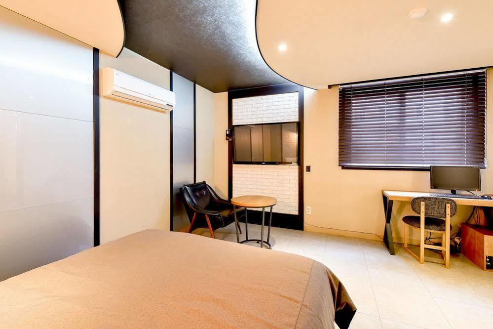 Hotel Ignis Oncheonjang Busan Dış mekan fotoğraf