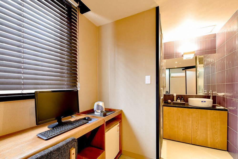 Hotel Ignis Oncheonjang Busan Dış mekan fotoğraf
