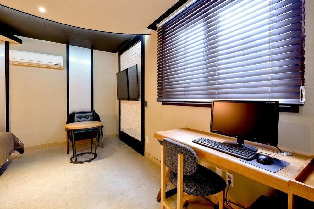 Hotel Ignis Oncheonjang Busan Dış mekan fotoğraf