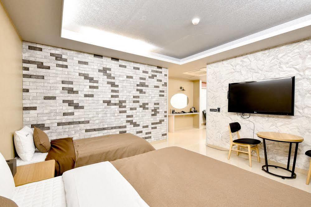 Hotel Ignis Oncheonjang Busan Dış mekan fotoğraf