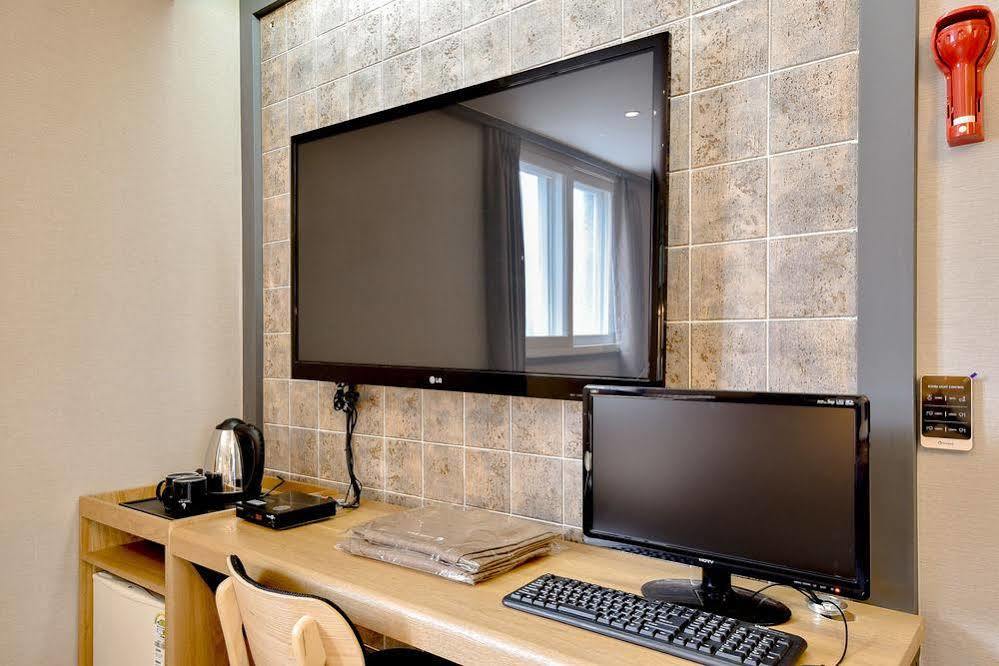 Hotel Ignis Oncheonjang Busan Dış mekan fotoğraf