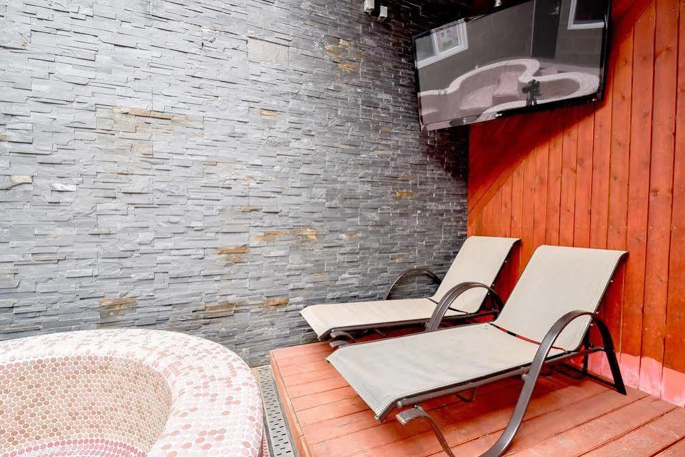 Hotel Ignis Oncheonjang Busan Dış mekan fotoğraf