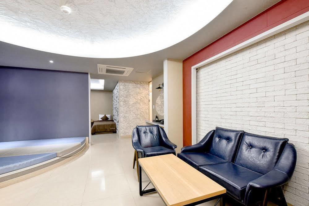 Hotel Ignis Oncheonjang Busan Dış mekan fotoğraf