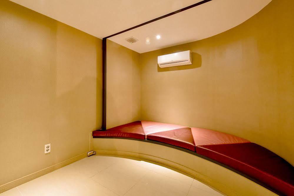 Hotel Ignis Oncheonjang Busan Dış mekan fotoğraf