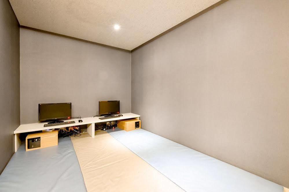 Hotel Ignis Oncheonjang Busan Dış mekan fotoğraf